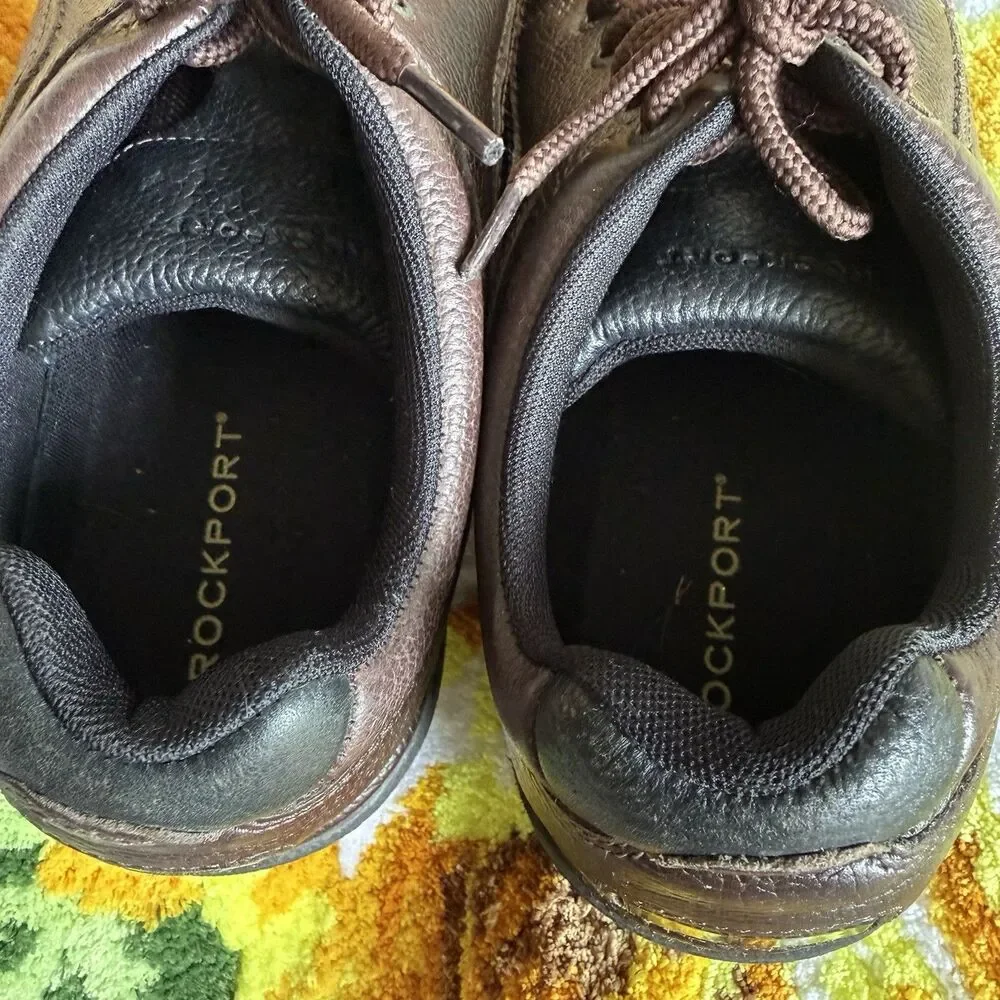 Rockport Men's World Tour Classic Shoe Style K70884, Size 10.5 CM 28.5